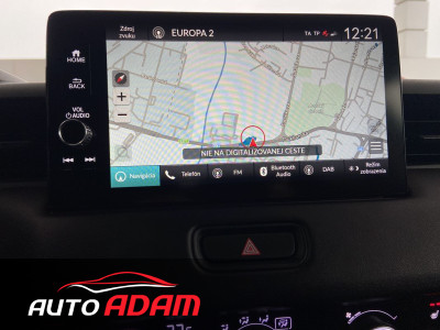 Honda HR-V e:HEV 1.5 i-MMD 79/96kw Hybrid Elegance