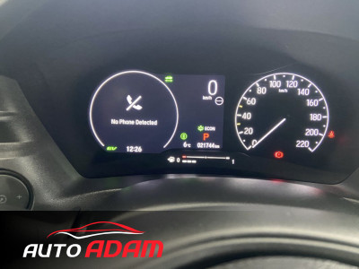 Honda HR-V e:HEV 1.5 i-MMD 79/96kw Hybrid Elegance