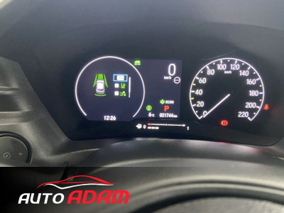 Honda HR-V e:HEV 1.5 i-MMD 79/96kw Hybrid Elegance