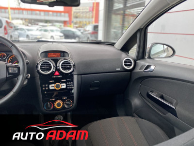 Opel Corsa 1.2 16V 63kW Sport