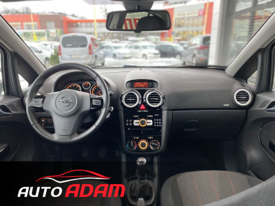 Opel Corsa 1.2 16V 63kW Sport