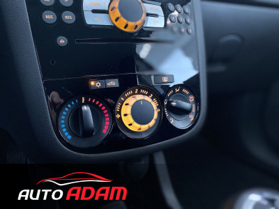 Opel Corsa 1.2 16V 63kW Sport