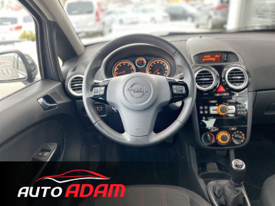 Opel Corsa 1.2 16V 63kW Sport