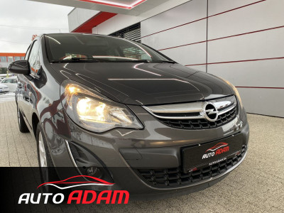 Opel Corsa 1.2 16V 63kW Sport