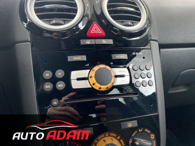 Opel Corsa 1.2 16V 63kW Sport