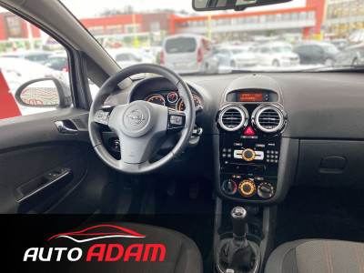 Opel Corsa 1.2 16V 63kW Sport