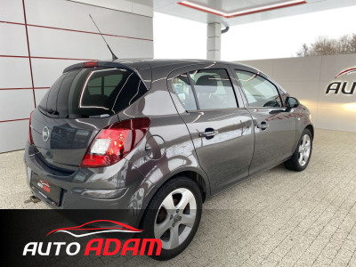 Opel Corsa 1.2 16V 63kW Sport