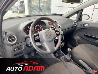 Opel Corsa 1.2 16V 63kW Sport