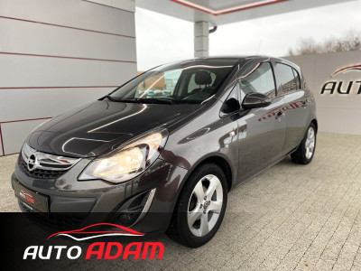 Opel Corsa 1.2 16V 63kW Sport