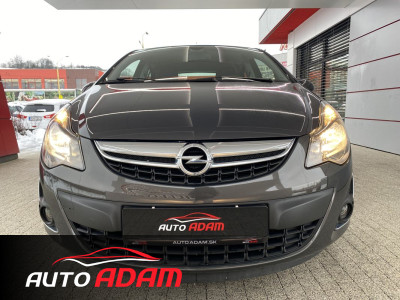 Opel Corsa 1.2 16V 63kW Sport