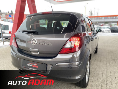 Opel Corsa 1.2 16V 63kW Sport