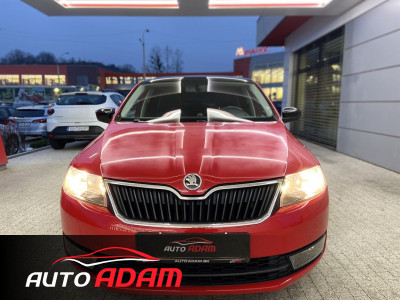 Škoda Rapid 1.2TSi 77kW