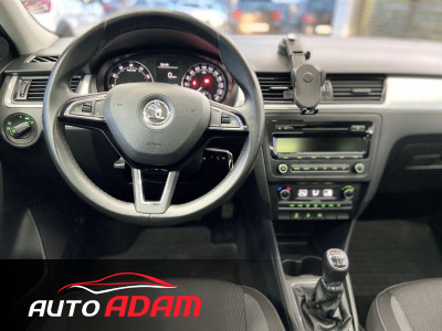 Škoda Rapid 1.2TSi 77kW