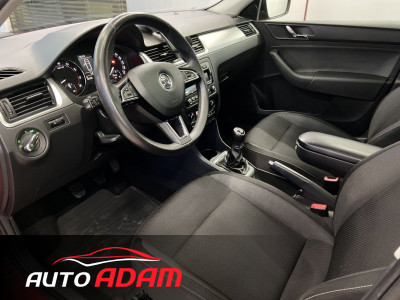 Škoda Rapid 1.2TSi 77kW