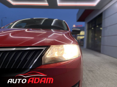 Škoda Rapid 1.2TSi 77kW