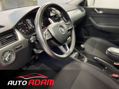 Škoda Rapid 1.2TSi 77kW