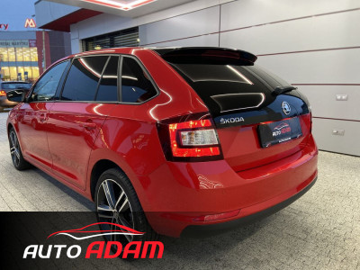 Škoda Rapid 1.2TSi 77kW