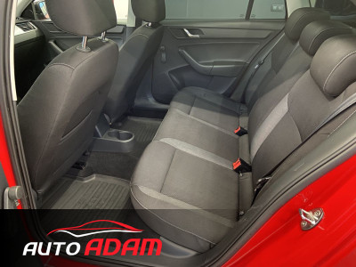 Škoda Rapid 1.2TSi 77kW
