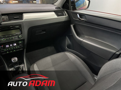 Škoda Rapid 1.2TSi 77kW