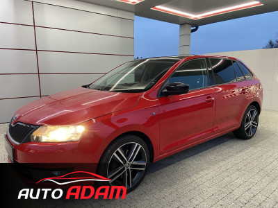 Škoda Rapid 1.2TSi 77kW