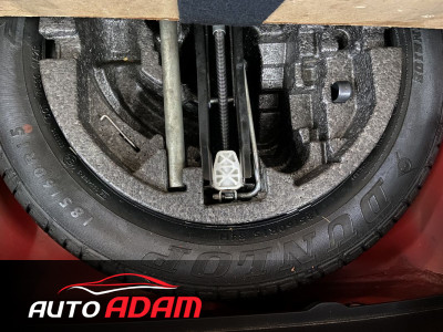 Škoda Rapid 1.2TSi 77kW