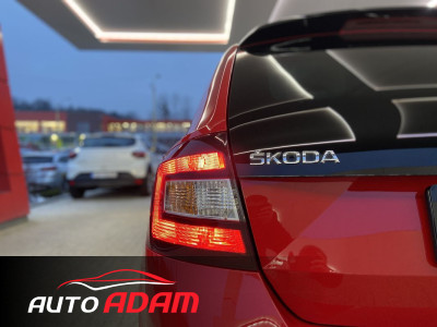 Škoda Rapid 1.2TSi 77kW