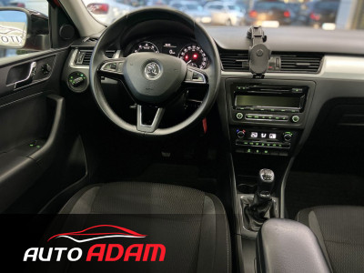 Škoda Rapid 1.2TSi 77kW