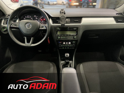 Škoda Rapid 1.2TSi 77kW