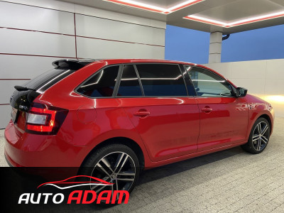Škoda Rapid 1.2TSi 77kW