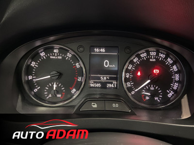 Škoda Rapid 1.2TSi 77kW