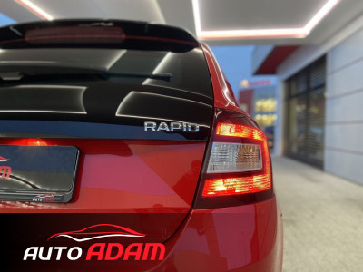 Škoda Rapid 1.2TSi 77kW
