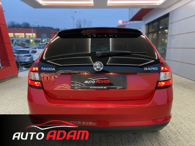 Škoda Rapid 1.2TSi 77kW
