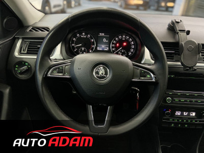 Škoda Rapid 1.2TSi 77kW