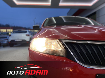 Škoda Rapid 1.2TSi 77kW