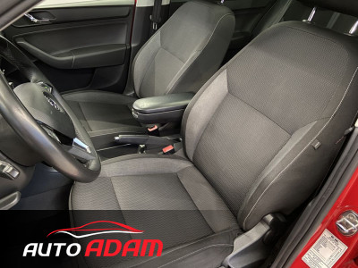Škoda Rapid 1.2TSi 77kW