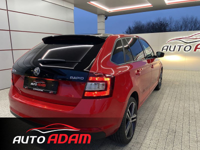 Škoda Rapid 1.2TSi 77kW