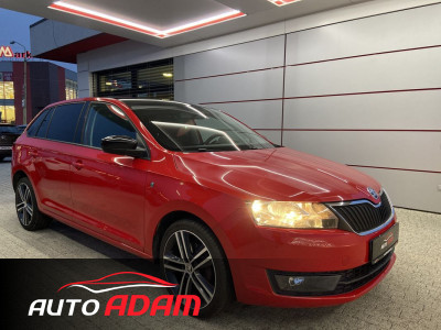 Škoda Rapid 1.2TSi 77kW