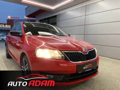 Škoda Rapid 1.2TSi 77kW