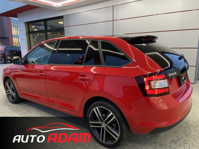 Škoda Rapid 1.2TSi 77kW