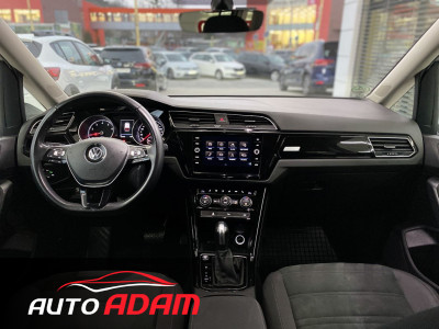 Volkswagen Touran 1.5 TSI 110kW DSG Highline 7-Miest