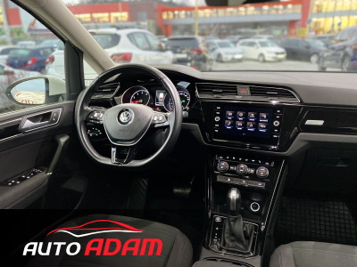 Volkswagen Touran 1.5 TSI 110kW DSG Highline 7-Miest