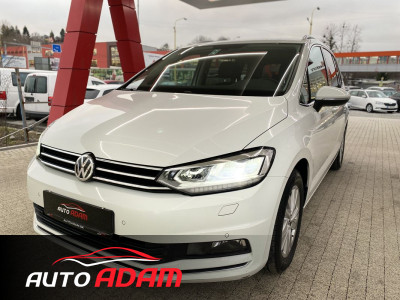 Volkswagen Touran 1.5 TSI 110kW DSG Highline 7-Miest