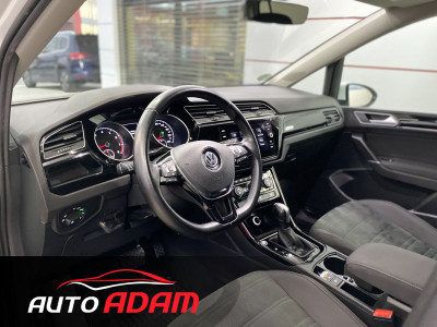 Volkswagen Touran 1.5 TSI 110kW DSG Highline 7-Miest