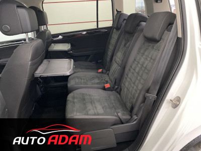 Volkswagen Touran 1.5 TSI 110kW DSG Highline 7-Miest