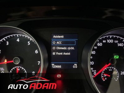 Volkswagen Touran 1.5 TSI 110kW DSG Highline 7-Miest