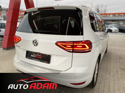 Volkswagen Touran 1.5 TSI 110kW DSG Highline 7-Miest