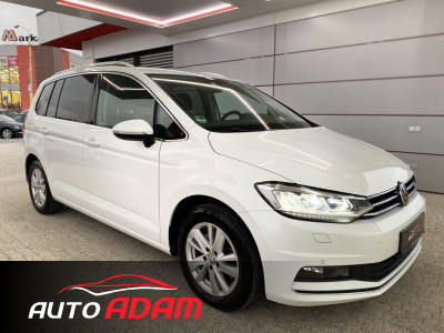 Volkswagen Touran 1.5 TSI 110kW DSG Highline 7-Miest