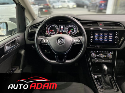 Volkswagen Touran 1.5 TSI 110kW DSG Highline 7-Miest
