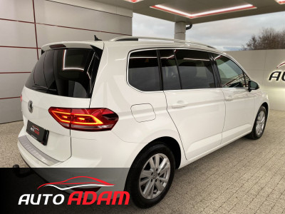 Volkswagen Touran 1.5 TSI 110kW DSG Highline 7-Miest