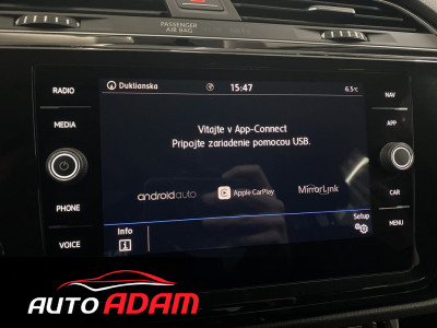 Volkswagen Touran 1.5 TSI 110kW DSG Highline 7-Miest